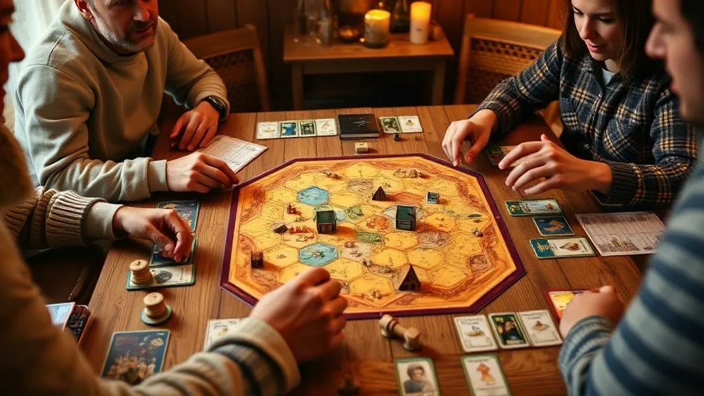 Catan: reseña completa, estrategias y experiencia de juego | Juegosdemesa.es