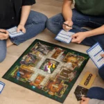 Cluedo: deducción, memoria y misterio | Juegosdemesa.es