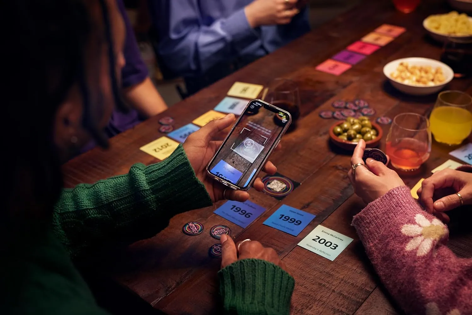 Hitster: El juego de mesa musical que lo está petando | Juegos de mesa