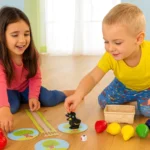 Mi Primer Frutal (First Orchard): cooperativo para peques | Juegos de mesa