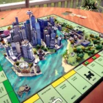 Monopoly: El MBA de Salón que Todos Hemos Jugado | Juegos de mesa