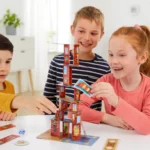 Rhino Hero: destreza y risas para peques y mayores | Juegos de mesa