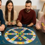 Trivial Pursuit: más que un juego de mesa, una aventura de conocimiento | Juegos de mesa